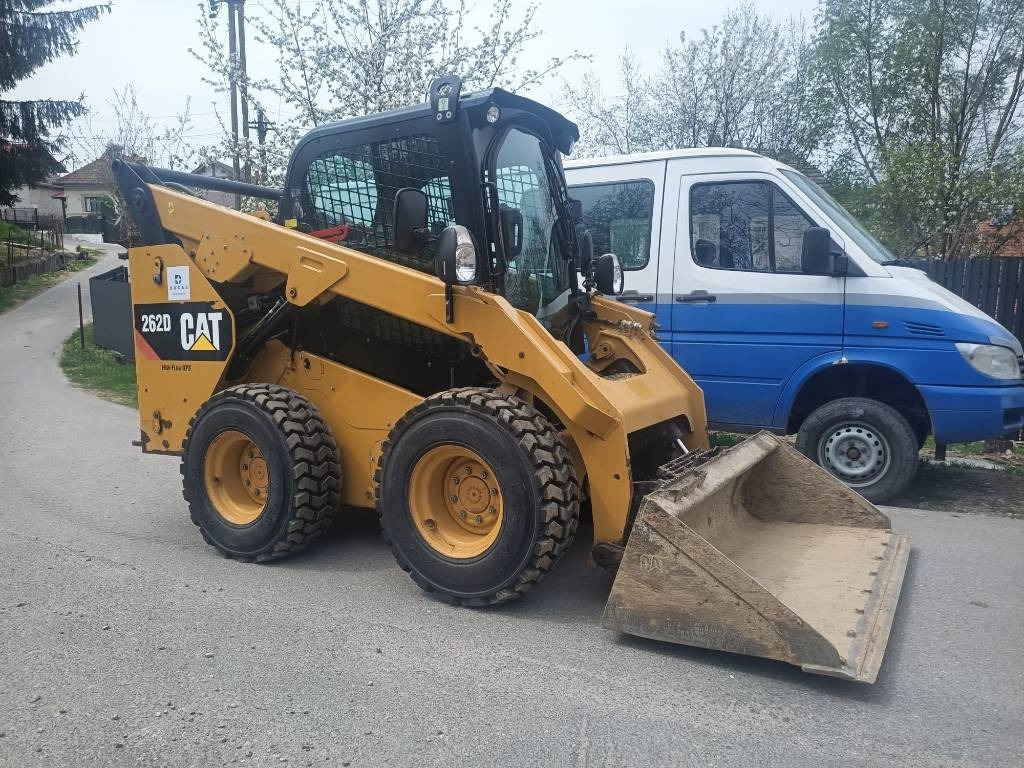 CATERPILLAR 262 D XPS - شيول صغير: صورة 1 CATERPILLAR 262 D XPS - شيول صغير: صورة 1