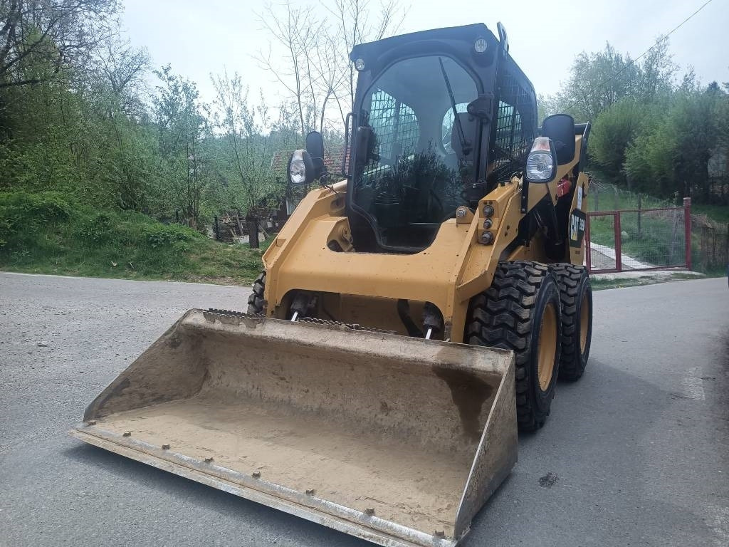 CATERPILLAR 262 D XPS - شيول صغير: صورة 3 CATERPILLAR 262 D XPS - شيول صغير: صورة 3