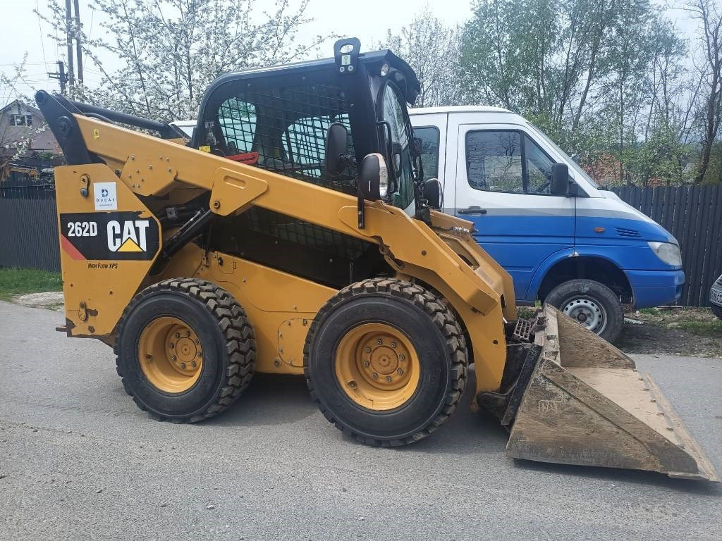 CATERPILLAR 262 D XPS - شيول صغير: صورة 2 CATERPILLAR 262 D XPS - شيول صغير: صورة 2