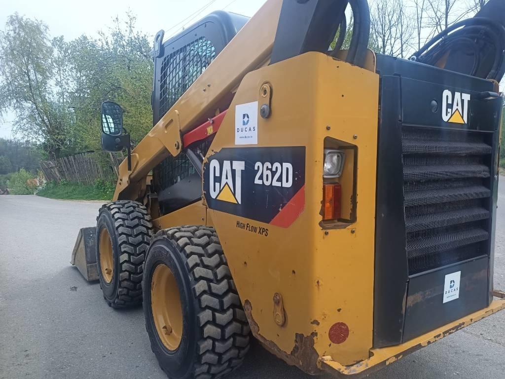 CATERPILLAR 262 D XPS - شيول صغير: صورة 4 CATERPILLAR 262 D XPS - شيول صغير: صورة 4