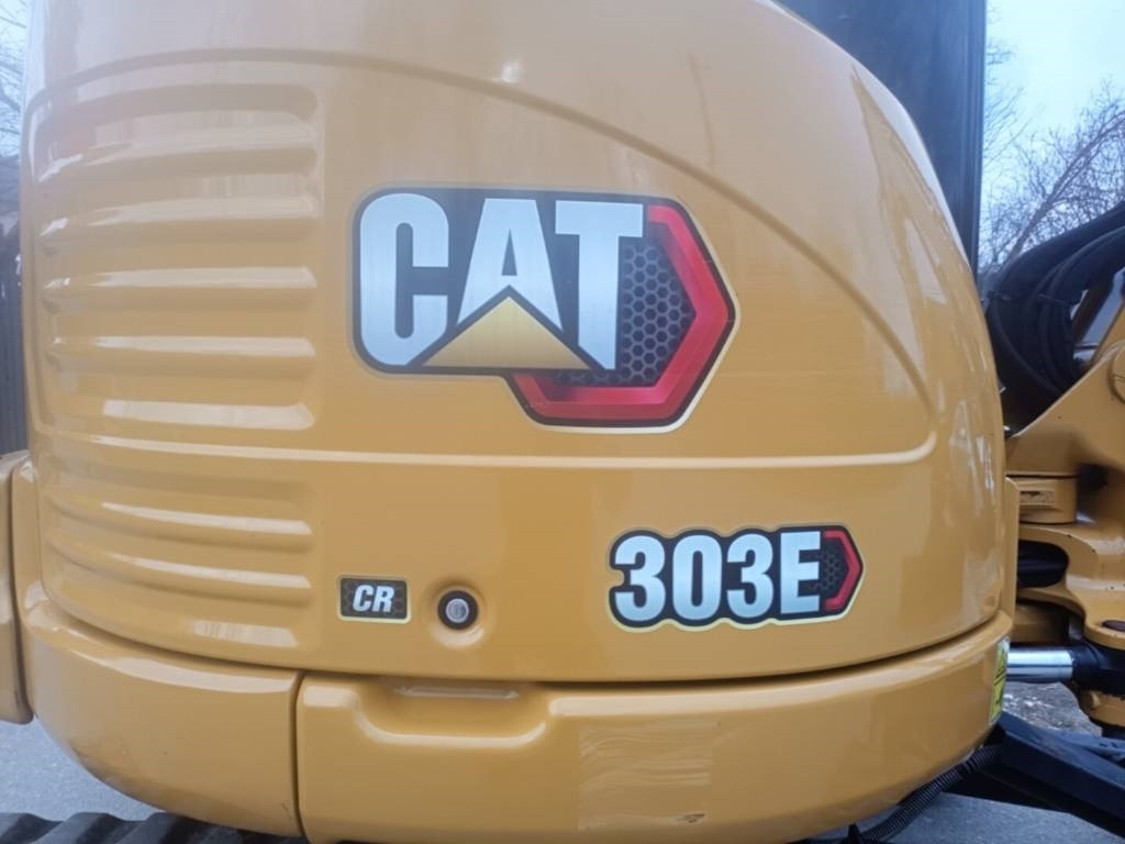 CATERPILLAR 303 ECR - حفار زحاف: صورة 4 CATERPILLAR 303 ECR - حفار زحاف: صورة 4