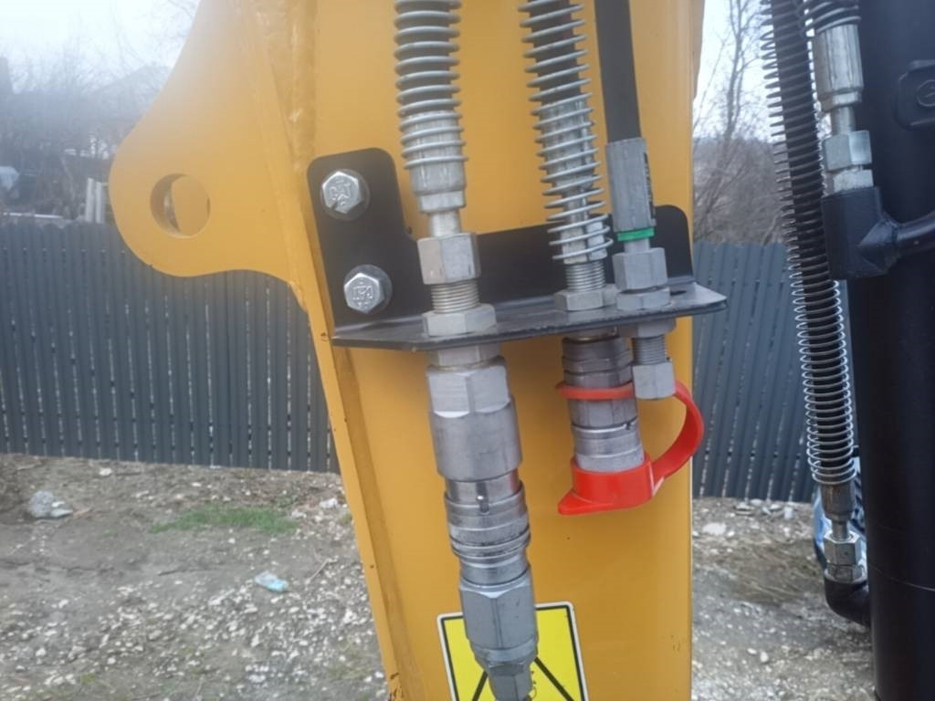 CATERPILLAR 303 ECR - حفار زحاف: صورة 5 CATERPILLAR 303 ECR - حفار زحاف: صورة 5