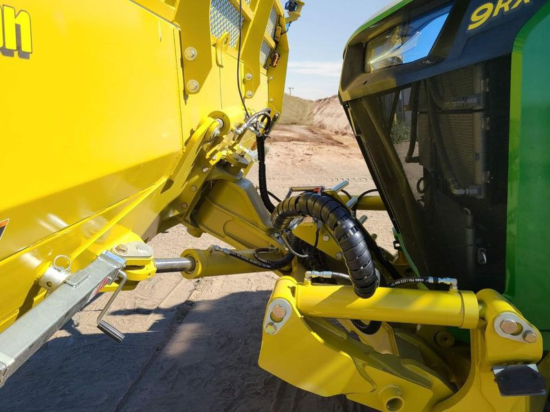 Degelman Dozer Blade 7900 zum John Deere 9RX 710, 9RX 770, 9RX 830 - شفرة الآلة: صورة 2 Degelman Dozer Blade 7900 zum John Deere 9RX 710, 9RX 770, 9RX 830 - شفرة الآلة: صورة 2