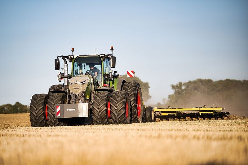 Degelman Strawmaster 30 - زحافة: صورة 2 Degelman Strawmaster 30 - زحافة: صورة 2