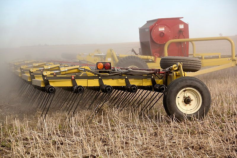 Degelman Strawmaster 54 NT - زحافة: صورة 4 Degelman Strawmaster 54 NT - زحافة: صورة 4