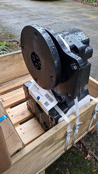 Zuidberg Frontzapfwelle zum Case PUMA / PUMA CVX / STEYR CVT - قطع غيار - جرار: صورة 3 Zuidberg Frontzapfwelle zum Case PUMA / PUMA CVX / STEYR CVT - قطع غيار - جرار: صورة 3