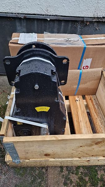 Zuidberg Frontzapfwelle zum Case PUMA / PUMA CVX / STEYR CVT - قطع غيار - جرار: صورة 4 Zuidberg Frontzapfwelle zum Case PUMA / PUMA CVX / STEYR CVT - قطع غيار - جرار: صورة 4