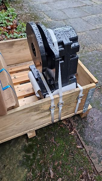 Zuidberg Frontzapfwelle zum Case PUMA / PUMA CVX / STEYR CVT - قطع غيار - جرار: صورة 2 Zuidberg Frontzapfwelle zum Case PUMA / PUMA CVX / STEYR CVT - قطع غيار - جرار: صورة 2