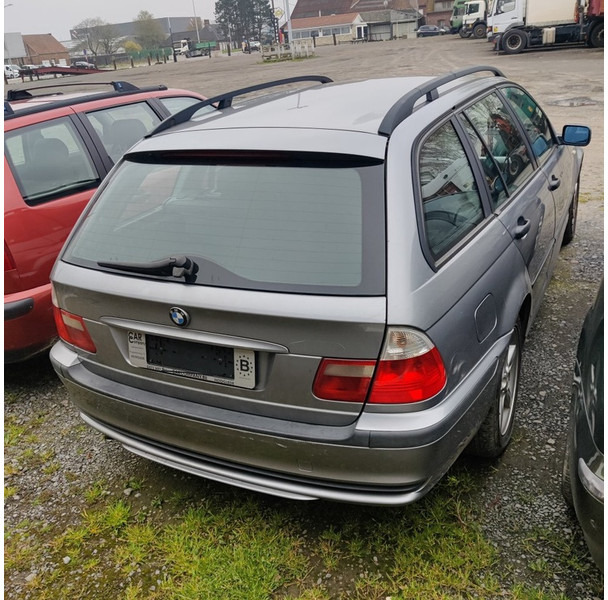 BMW 318-D - سيارة: صورة 4 BMW 318-D - سيارة: صورة 4