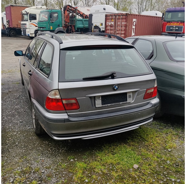 BMW 318-D - سيارة: صورة 5 BMW 318-D - سيارة: صورة 5