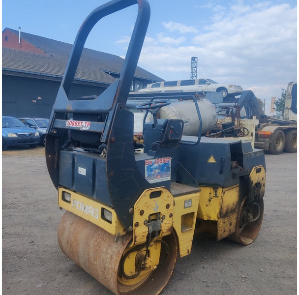 Bomag BW-100-AD3 - مدحلة: صورة 3 Bomag BW-100-AD3 - مدحلة: صورة 3