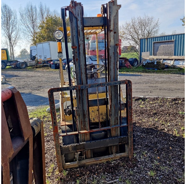 Ciman A15 - رافعة شوكية تعمل بالغاز: صورة 5 Ciman A15 - رافعة شوكية تعمل بالغاز: صورة 5