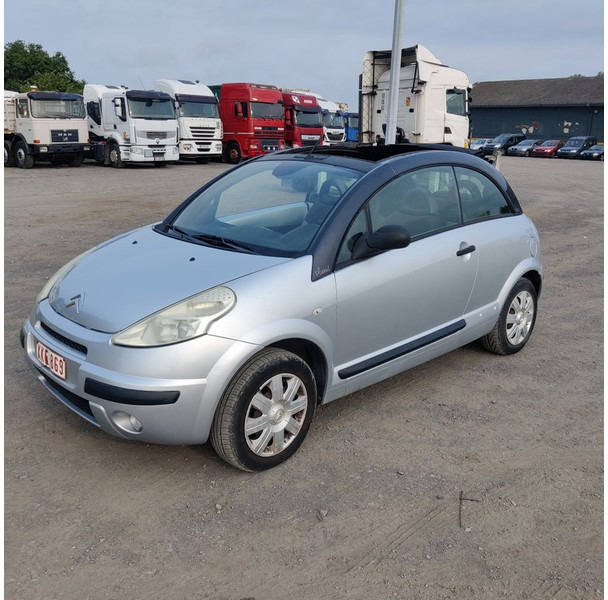 Citroën PLURIEL - سيارة: صورة 1 Citroën PLURIEL - سيارة: صورة 1