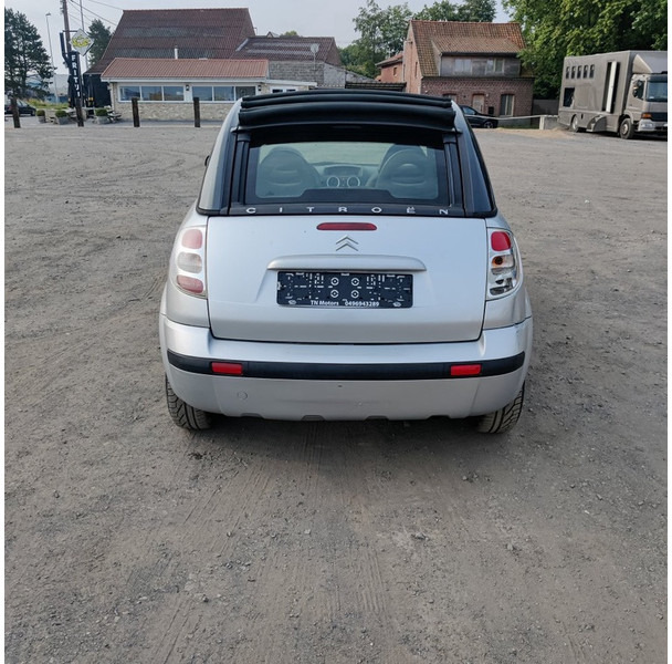 Citroën PLURIEL - سيارة: صورة 4 Citroën PLURIEL - سيارة: صورة 4