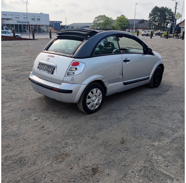 Citroën PLURIEL - سيارة: صورة 5 Citroën PLURIEL - سيارة: صورة 5