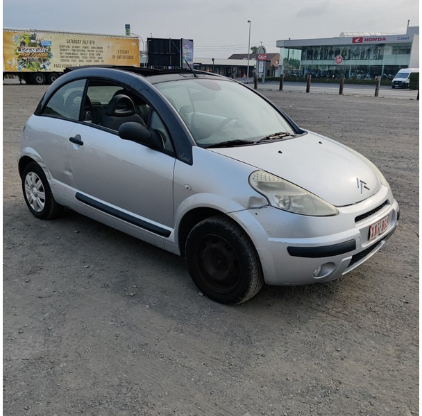 Citroën PLURIEL - سيارة: صورة 3 Citroën PLURIEL - سيارة: صورة 3