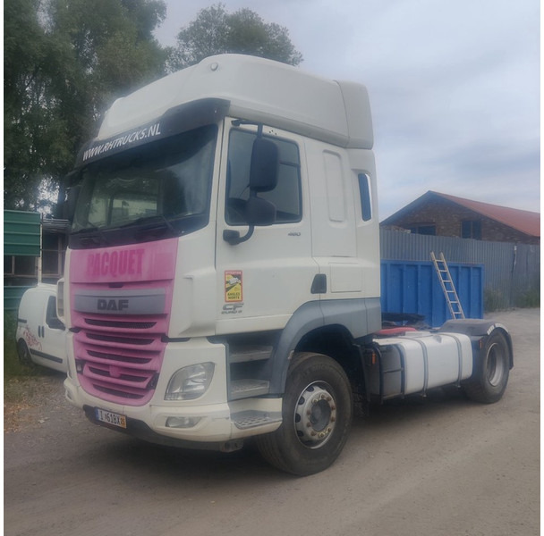 DAF CF-460 - وحدة جر: صورة 1 DAF CF-460 - وحدة جر: صورة 1