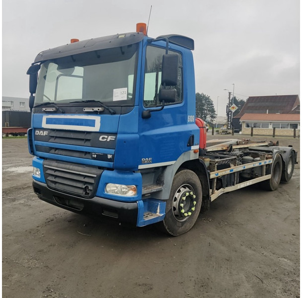 DAF CF 85 430 - شاحنات الحاويات / جسم علوي قابل للتغيير شاحنة: صورة 1 DAF CF 85 430 - شاحنات الحاويات / جسم علوي قابل للتغيير شاحنة: صورة 1