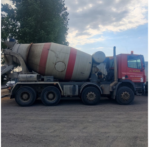DAF CF-85 - خلاطه اسمنت: صورة 4 DAF CF-85 - خلاطه اسمنت: صورة 4