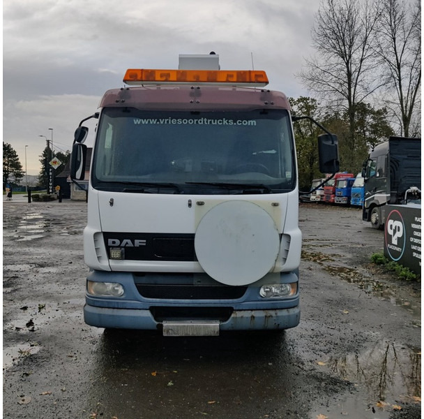 DAF CF - منصة تلسكوبية محمولة على شاحنة: صورة 2 DAF CF - منصة تلسكوبية محمولة على شاحنة: صورة 2