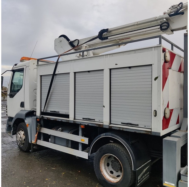 DAF CF - منصة تلسكوبية محمولة على شاحنة: صورة 4 DAF CF - منصة تلسكوبية محمولة على شاحنة: صورة 4