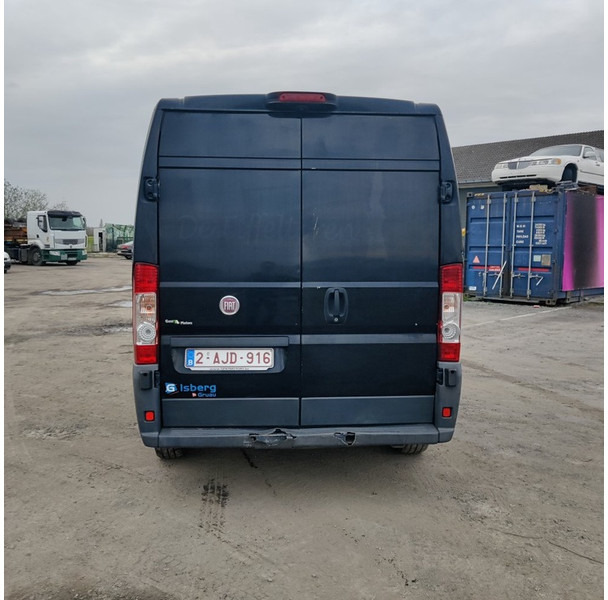 Fiat Ducato - فان: صورة 5 Fiat Ducato - فان: صورة 5