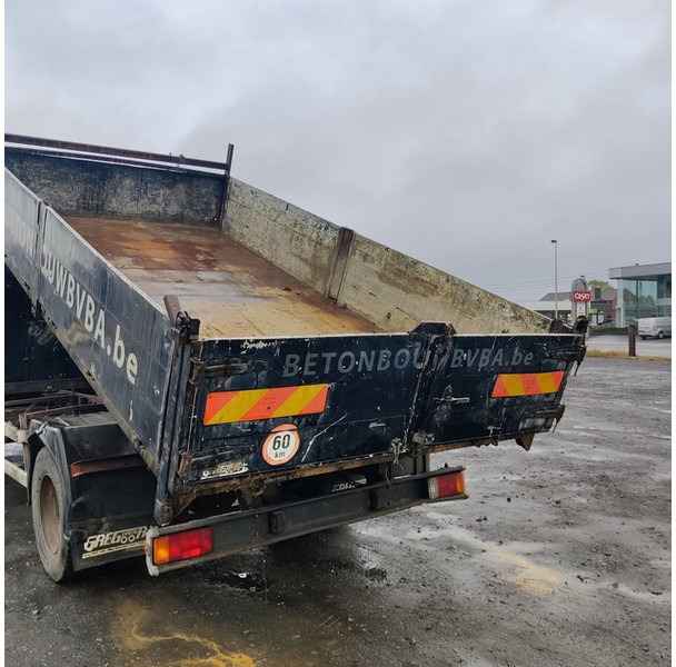 Iveco 130 E 18 - شاحنة قلاب: صورة 5 Iveco 130 E 18 - شاحنة قلاب: صورة 5