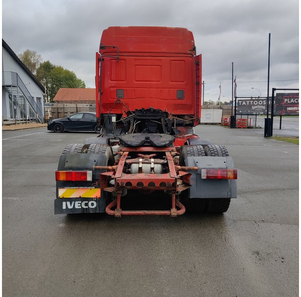 Iveco 480 - وحدة جر: صورة 5 Iveco 480 - وحدة جر: صورة 5