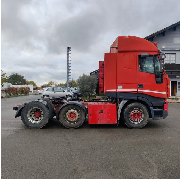 Iveco 480 - وحدة جر: صورة 4 Iveco 480 - وحدة جر: صورة 4