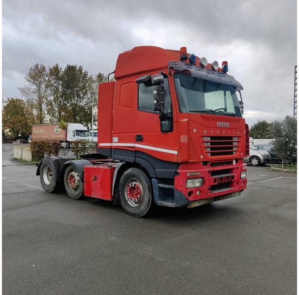 Iveco 480 - وحدة جر: صورة 3 Iveco 480 - وحدة جر: صورة 3