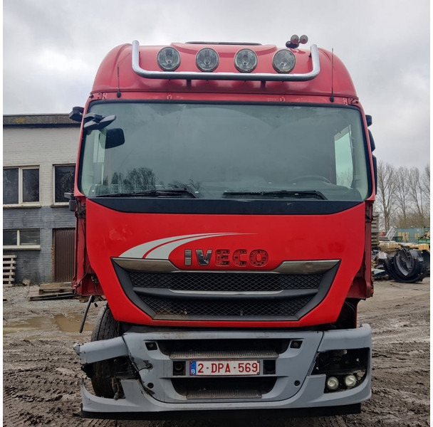 Iveco STRALIS-460 - وحدة جر: صورة 2 Iveco STRALIS-460 - وحدة جر: صورة 2