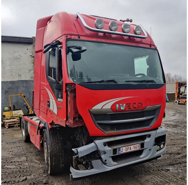 Iveco STRALIS-460 - وحدة جر: صورة 1 Iveco STRALIS-460 - وحدة جر: صورة 1