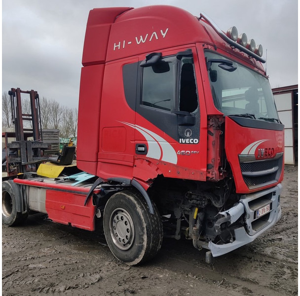 Iveco STRALIS-460 - وحدة جر: صورة 4 Iveco STRALIS-460 - وحدة جر: صورة 4