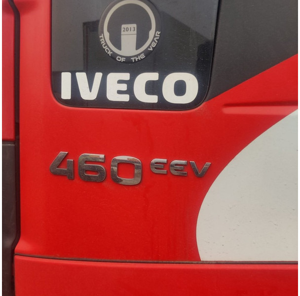 Iveco STRALIS-460 - وحدة جر: صورة 5 Iveco STRALIS-460 - وحدة جر: صورة 5