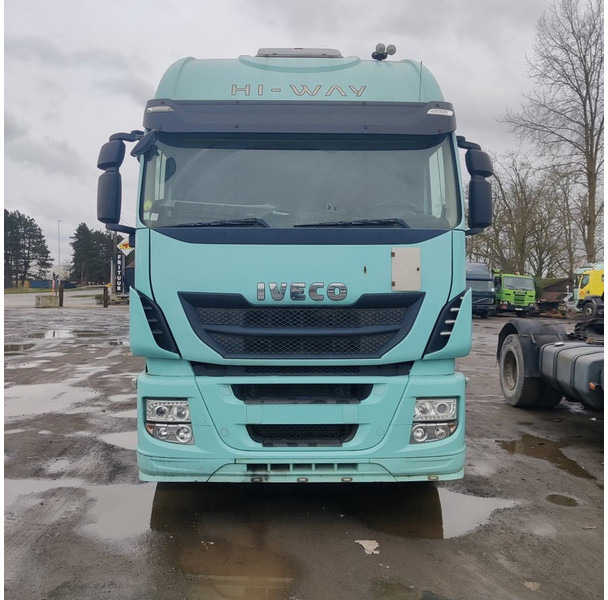 Iveco Stralis - وحدة جر: صورة 2 Iveco Stralis - وحدة جر: صورة 2