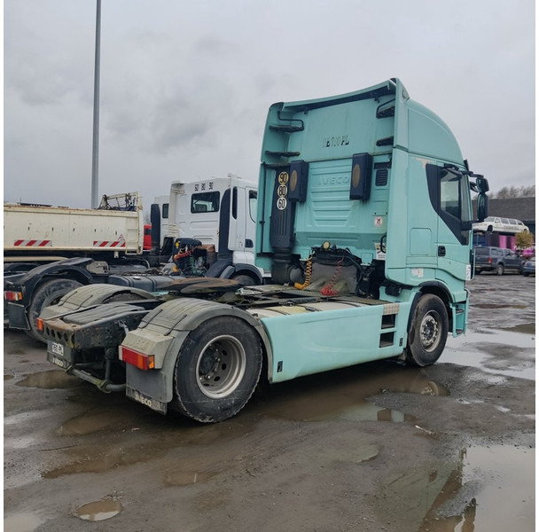 Iveco Stralis - وحدة جر: صورة 4 Iveco Stralis - وحدة جر: صورة 4