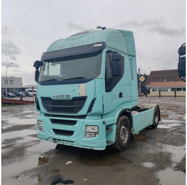 Iveco Stralis - وحدة جر: صورة 1 Iveco Stralis - وحدة جر: صورة 1