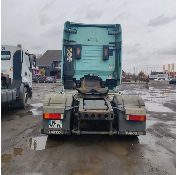 Iveco Stralis - وحدة جر: صورة 5 Iveco Stralis - وحدة جر: صورة 5