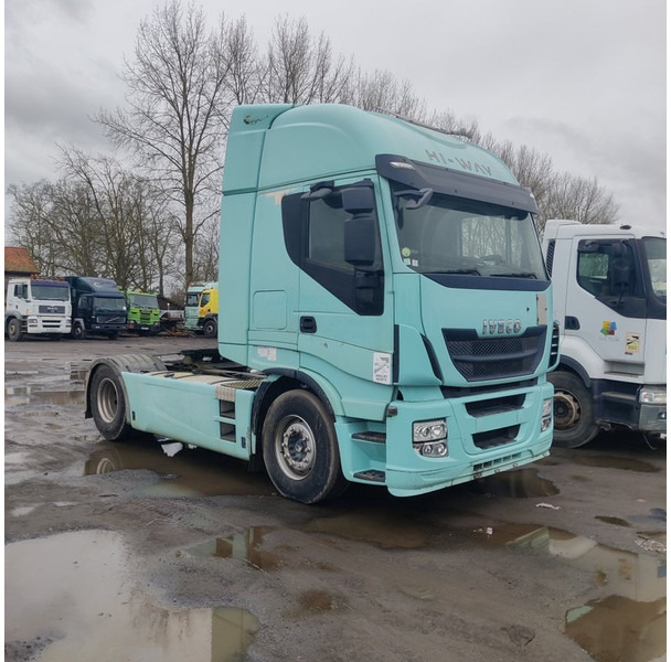 Iveco Stralis - وحدة جر: صورة 3 Iveco Stralis - وحدة جر: صورة 3