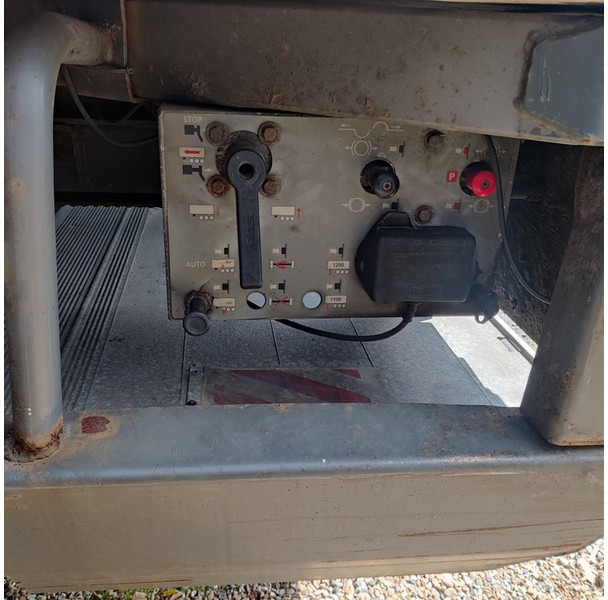 LAMBERET kast - نصف مقطورة صندوق مغلق: صورة 5 LAMBERET kast - نصف مقطورة صندوق مغلق: صورة 5