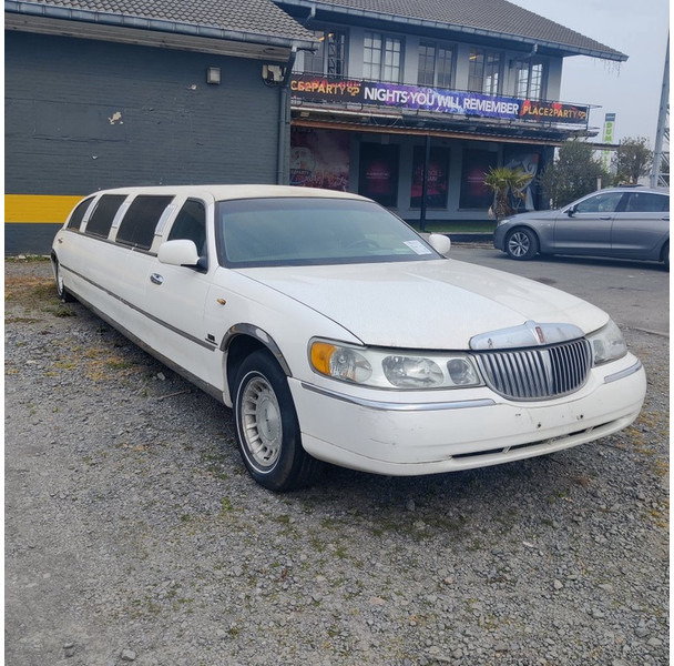 Lincoln FM-81 - سيارة: صورة 3 Lincoln FM-81 - سيارة: صورة 3