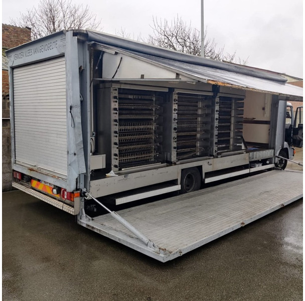 MAN 26.372 - شاحنة مقفلة: صورة 1 MAN 26.372 - شاحنة مقفلة: صورة 1