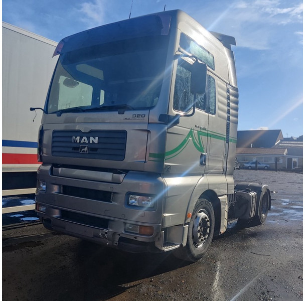 MAN TGA 18 430 - وحدة جر: صورة 3 MAN TGA 18 430 - وحدة جر: صورة 3