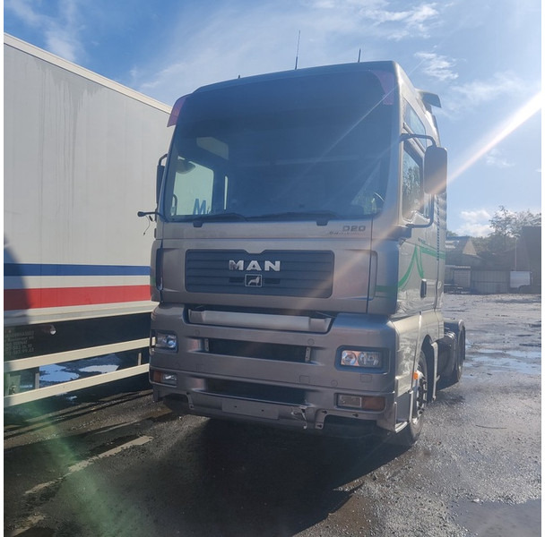 MAN TGA 18 430 - وحدة جر: صورة 1 MAN TGA 18 430 - وحدة جر: صورة 1