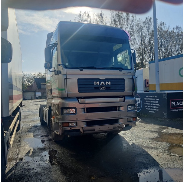 MAN TGA 18 430 - وحدة جر: صورة 2 MAN TGA 18 430 - وحدة جر: صورة 2
