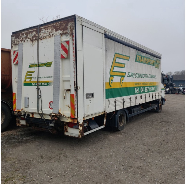 MAN TGL - شاحنة مقفلة: صورة 5 MAN TGL - شاحنة مقفلة: صورة 5