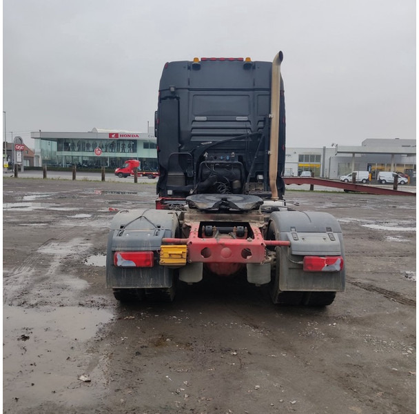 MAN TGX-18-480 - وحدة جر: صورة 5 MAN TGX-18-480 - وحدة جر: صورة 5