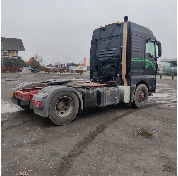 MAN TGX-18-480 - وحدة جر: صورة 4 MAN TGX-18-480 - وحدة جر: صورة 4
