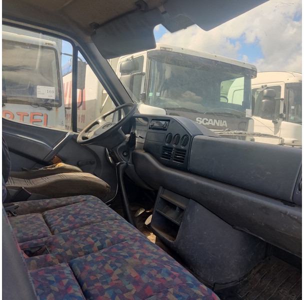 Mercedes-Benz TN-412-DD - شاحنة مفتوحة: صورة 5 Mercedes-Benz TN-412-DD - شاحنة مفتوحة: صورة 5