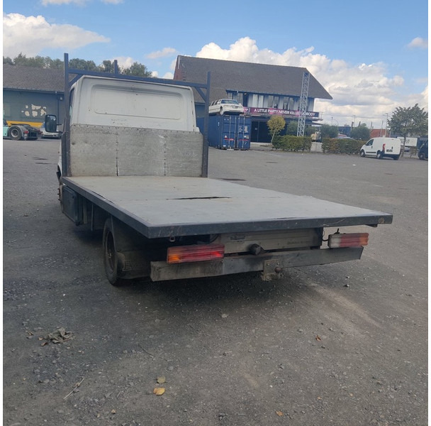 Mercedes-Benz TN-412-DD - شاحنة مفتوحة: صورة 4 Mercedes-Benz TN-412-DD - شاحنة مفتوحة: صورة 4